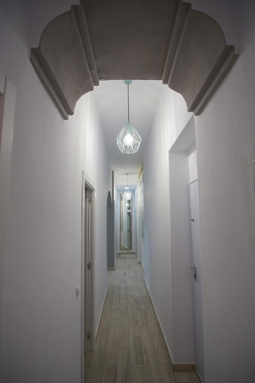 Apartamentos Catedral Málaga Exterior foto